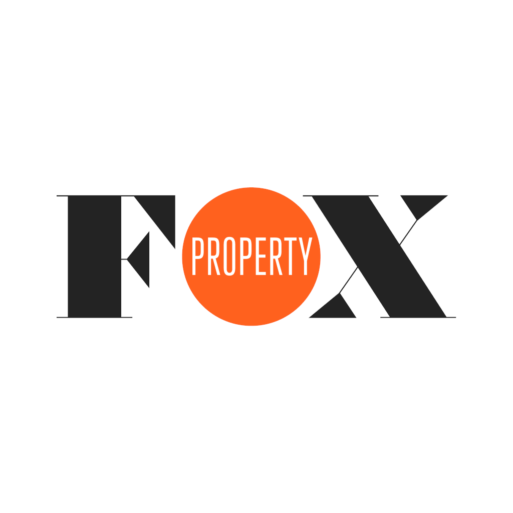Логотип компании FOX Property